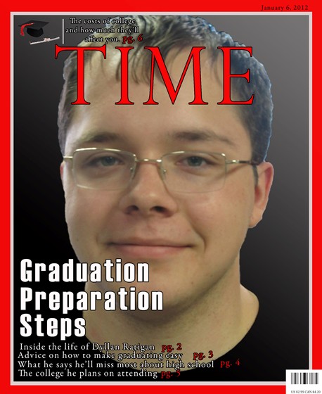 Magazine: Magazine Cover