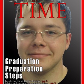 Magazine: Magazine Cover